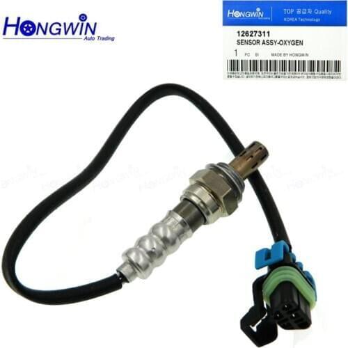 12627311 Oxygen Sensor Air Fuel Ratio Sensor fit for CCHEVROLET Captiva Vauxhall ANTARA 2.4L 2010-2015 NO# OZA657-GM15 96012