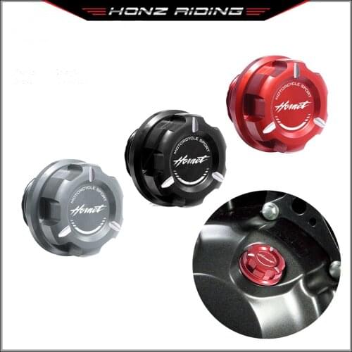 For Honda CB600F CB900F CB1000F Hornet All Year Motorcycle Engine Oil Cap Bolt Screw Filler Cover