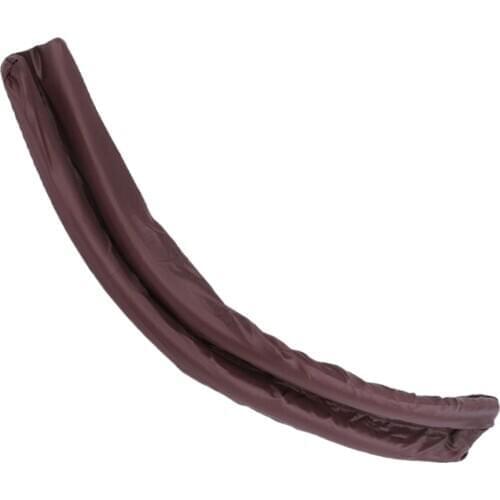 Door Draft Stopper, Fabric Bottom Seal Sound Blocker Draft Guard, Cover Bottom Gap Stop Drafty and Block Noise