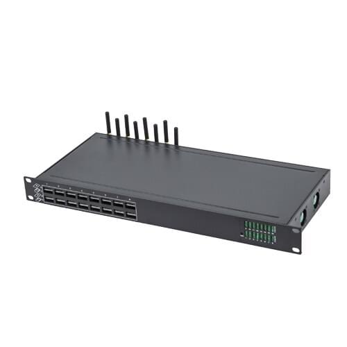 GSM SMS Gateway/Cheap Price 8 port 32 sim testing SMS Modem