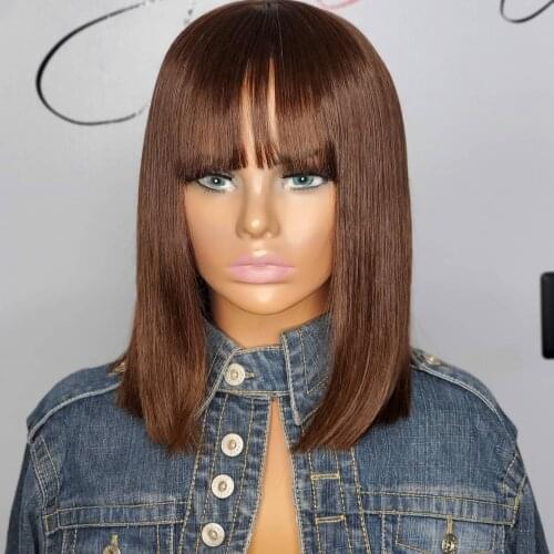 Hair Code Short Wigs