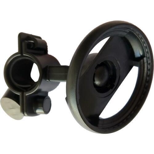 Bike Motorcycle Mount Handlebar Extended Bracket Replacement Cradle GPS Holder for Tomtom XL 325, XL 325-S, XL 330