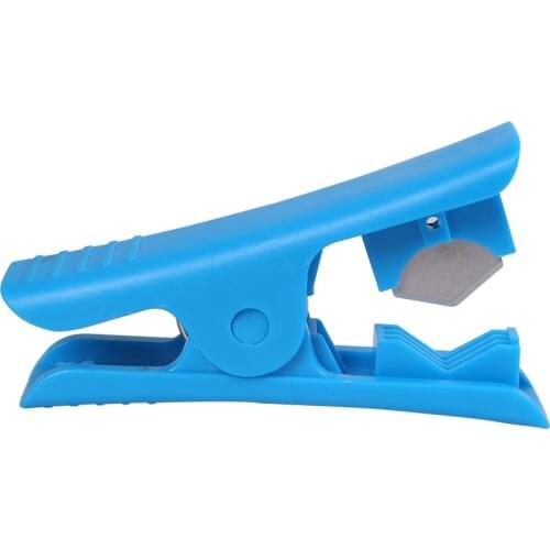 PTFE Tube Cutter Mini Portable Pipe Cutter blade For 3D Printer Parts Tube Nylon PVC PU Cutting Tools