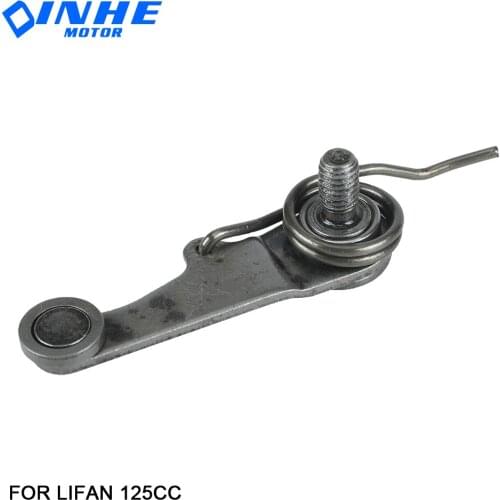 Motorcycle Gearshift Roller Stopper Gear Shift Drum Stopper Arm For lifan 125cc Horizontal Kick Starter Engines Dirt Pit ATV