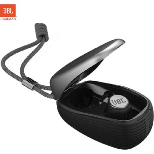 JBL Reflect X600TWS True Wireless Sports Bluetooth Earphone is waterproof sweat proof and long-lasting with touch control