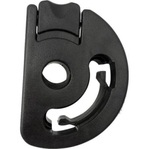 New Front Armrest Bracket Seat Adjustment Fit For Peugeot 307 Seat Armrest Plastic Mount Picasso Triumph 408 Right