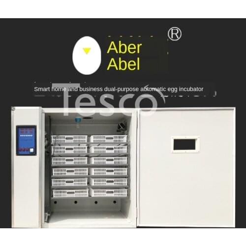Fully automatic incubator intelligent household incubator chicken duck goose small egg incubator large incubator