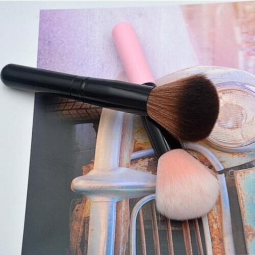Professional Makeup Brush Foundation Powder Blush Highlighter Brushes Soft Bronzer Sculpting Make Up Brush Cosmetic Beauty Tools
