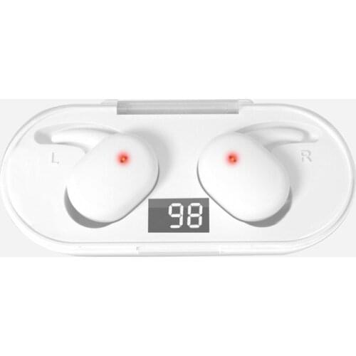 Q2 TWS Bluetooth 5.0 Wireless Noise Reduction Earphone for Phone