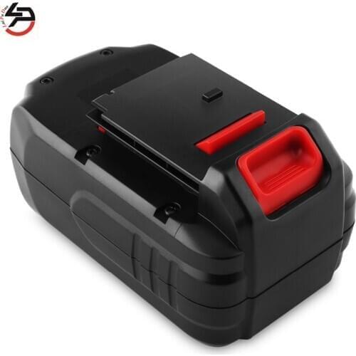 Laipuduo High Quality 18V 2.0Ah Replacement Power Tool Battery For PORTER CABLE PC18B PCC489N PCMVC
