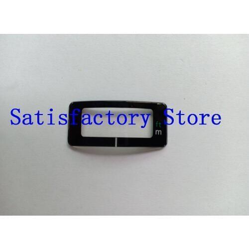 New For Canon EF 100mm F/2.8 L MACRO IS USM Lens Focus Scale Window Glass Cover Repair Parts YB2-2197-000