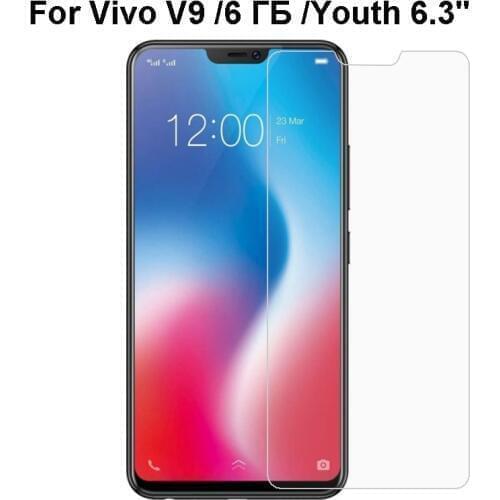 TUNGUNDUN Screen Protectors For Vivo Y85