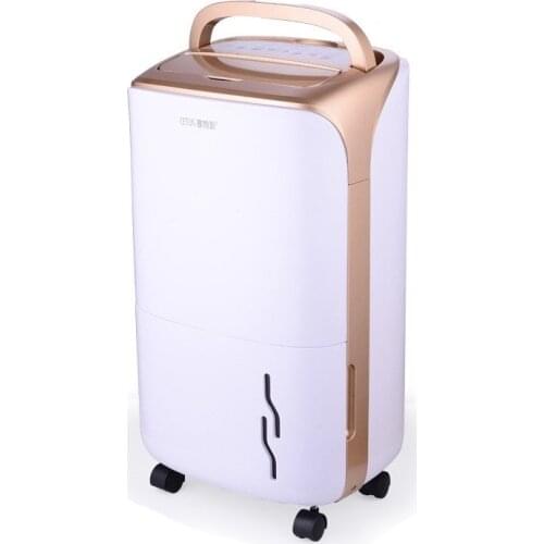 CSQ Intelligent Compression Dehumidifier Home Villa Basement Electric Dehumidifier Air Dryer 30L/Day Smart Drying Machine