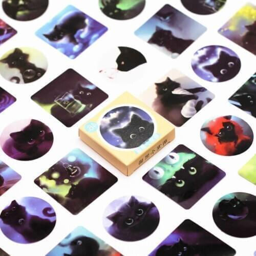 1pcs Cute Cartoon Stickers Spinning Top Gift Toys Boy Girl Children