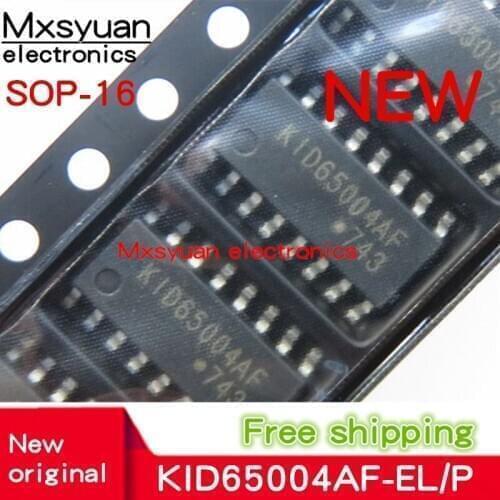 50PCS~100PCS/LOT KID65004AF KID65004AF-EL/P SOP16 New original