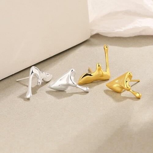 Серебряные серьги Amaiyllis China At AliExpress