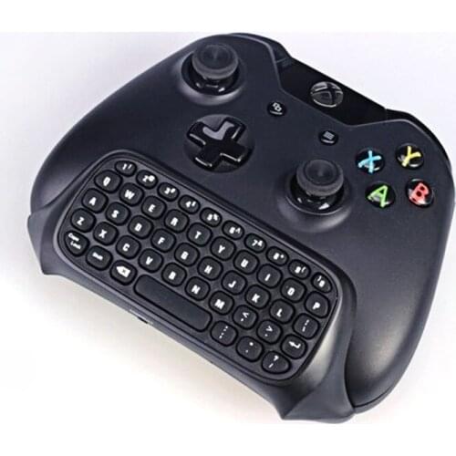 Wireless Gamepad keyboard Controller 2.4G Keyboard Gaming Message Gamepad Keyboard for Xbox One