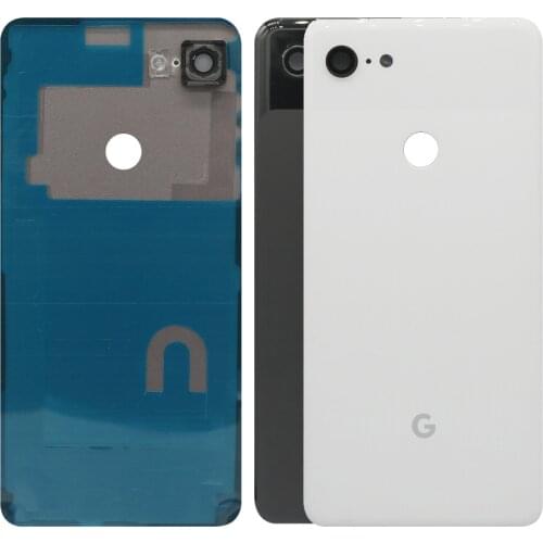 Suitable for Google Pixel 3/3 XL/Pixel 4/4 XL mobile phone back door glass battery case camera lens frame glue