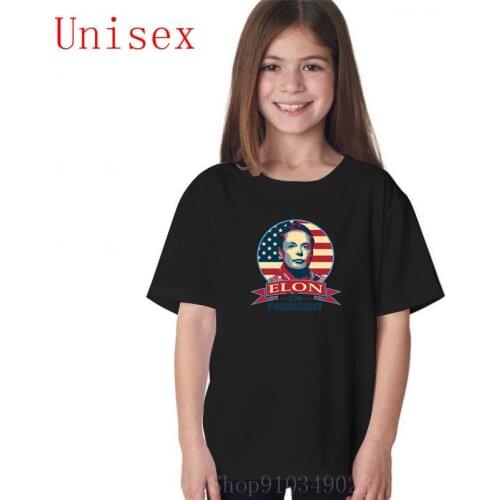 Elon Musk childrens clothes g kids clothes boys clothes kids clothes girls 8 to 12 boys summer clothes