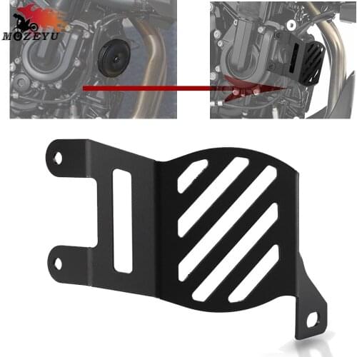 For BMW F900R/F900XR/F750GS/F850GS/F850GS ADV Motorcycle Horn Front Speaker Grill Masks Cover CNC Aluminum Horns Speaker Cover