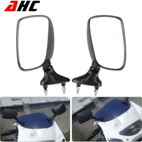 For YAMAHA FZR250 FZR400 TZM150 TZR250 3XV TZR150 Reflector Rearview Mirrors Side Mirrors