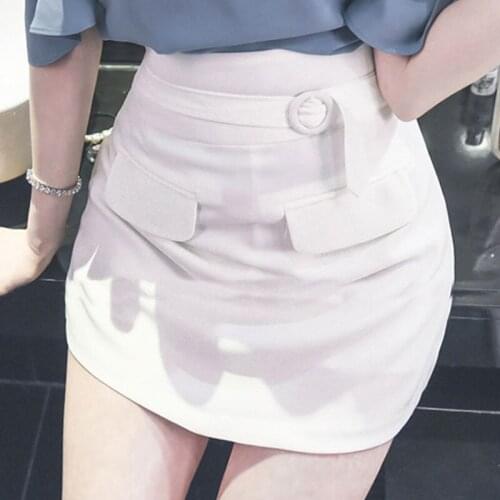 Юбки-карандаши с завышенной талией DULITINA China At AliExpress