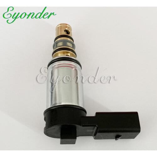 1721P 1748F PXE16 Electric Compressor Electronic Solenoid Control Valve Sensor Plug for VW Volkswagen TOURAN NOVO FUSCA TIGUAN