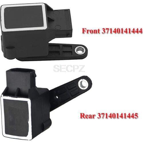 Headlight Level Control Sensor Front Rear FOR BMW E39 E46 E60 E61 E65 E66 E67 E83 E85 37140141444, 37146784697 37140141445