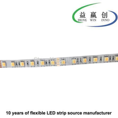 100M/Lot DC24V flexible led fresh light high cri 80+ food led strip light 10mm wide 17.3W/M led food light strip for meat bread