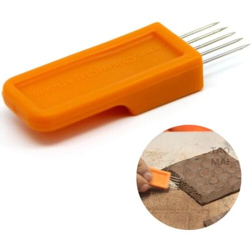 Pottery Clay Block Bonding Tool Steel Needle Used for Clay Sculpture Connecting Clay to Make Scratch Tools craft tools
