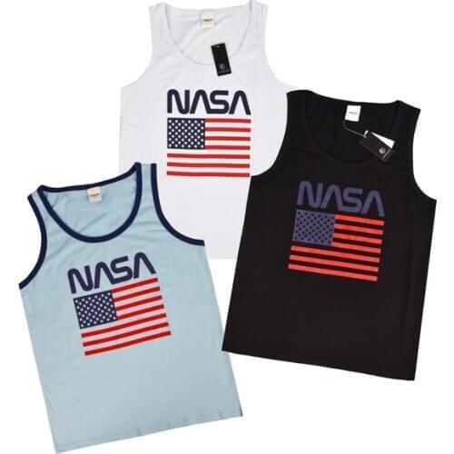 JAMSURF Men's Fitness Tank Tops