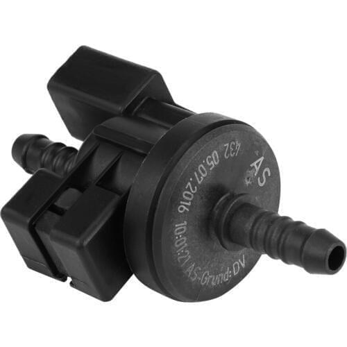 New For VW AUDI Jetta Golf Passat 06E906517A Fuel Vapor Canister Purge Solenoid Tank Breather Vent Valve Car Accessories
