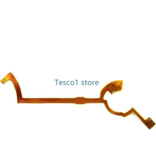 New Lens Aperture Flex Ribbon Cable For Tamron 11-18 1:4.5-5.6 Lens Repair Part