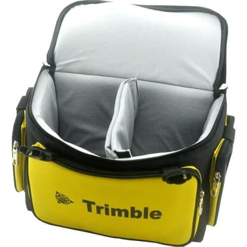 New Host Bag for Trimble Topcon Sokkia GPS GNSS survey Total Station Small Head Single Portable Shoulder Bag Yellow