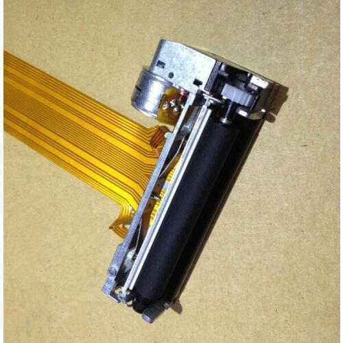 Thermal head printhead for tawa ax cash register 100 JX-2R-01B of mini printers (cable length 12cm 30 insertion pins)