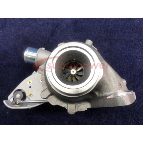 Suotepower turbocharger GT1752 55560913 452204-5 Replace for SAAB Engine B205E