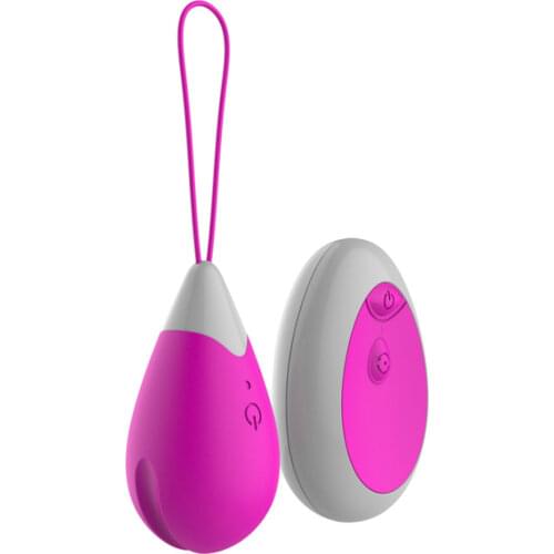 20m Nsertable Vibrating Egg Vaginal Massager G-spot Stimulator USB charging Remote Control many Speed Vibrator Sex Toys Women