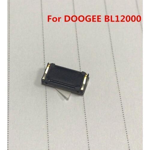 For DOOGEE BL12000 6.0inch Phone Earpiece Repair Inner Accessories For DOOGEE BL12000 MTK6750T Octa Core Smart Cell Phone