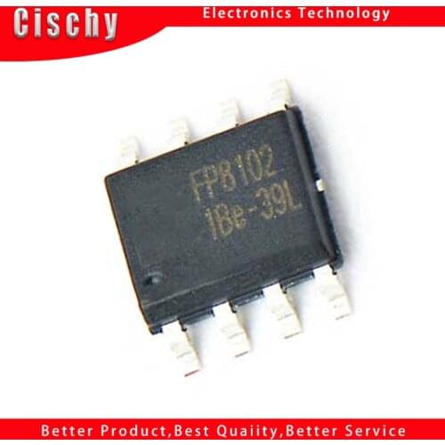 10pcs/lot FP8102 lithium battery charger IC FP8102XR-G1 new original