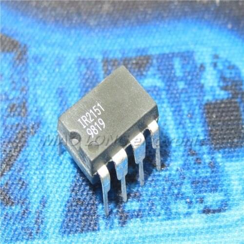 5PCS/LOT IR2151PBF DIP8 IR2151 DIP-8 DIP In Stock