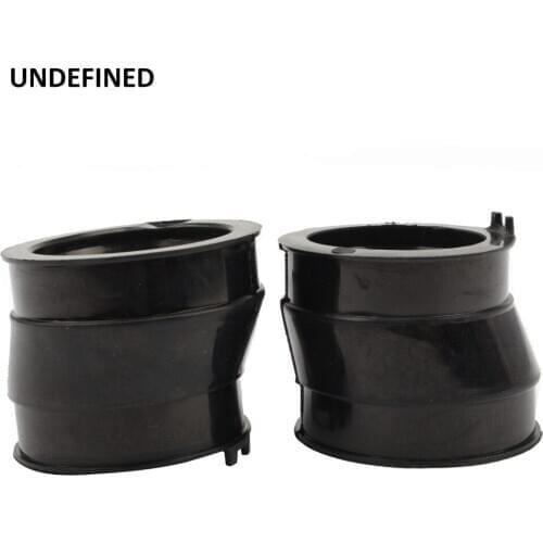 Motorcycle Carburetor Intake Manifold Holder Interface Adapter for Kawasaki EX250 Ninja 250R NINJA 2008 2009 2010 2011 2012