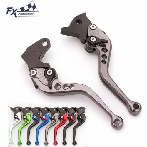 CNC Aluminum Adjustable Motorcycles Brake Clutch Lever For SUZUKI Bandit CB400 1991 - 1995 1992 1993 1994 Motorcycle Accessories