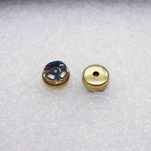 10mm speaker unit bass, female poison, analytical vocal speaker 2pcs