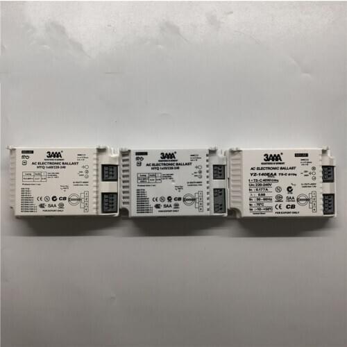 For 3AAA YZ-140EAA 1xT5-C 40W 220-240V AC Fluorescent Lamp Electronic Ballast T5 Ring Lamp Standard Reator,SAA CB CE Certificate