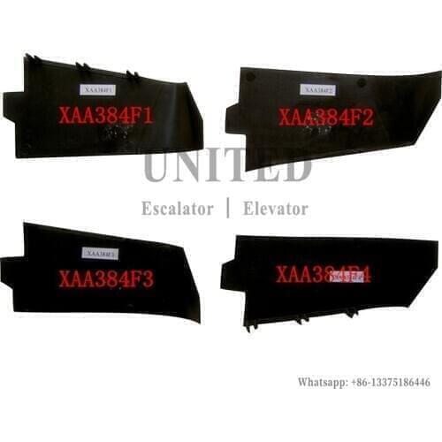 Escalator Handrail Cover Plate XAA384F4