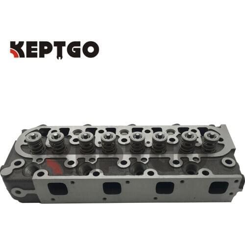 For Kubota V1505 V1505-E Cylinder Head Assembly