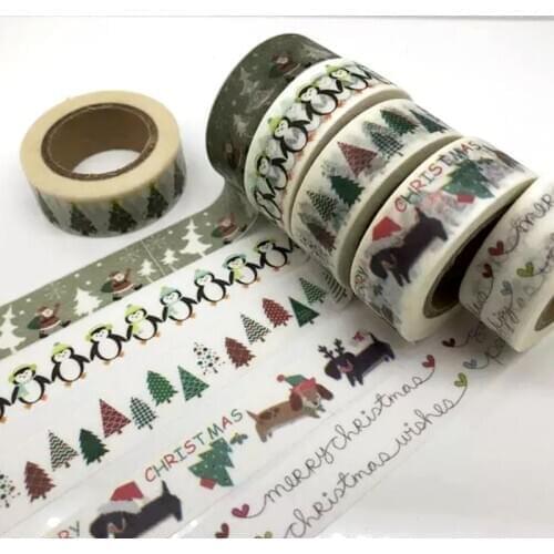 Новогодние товары Jiataihe Washi Tape China At AliExpress