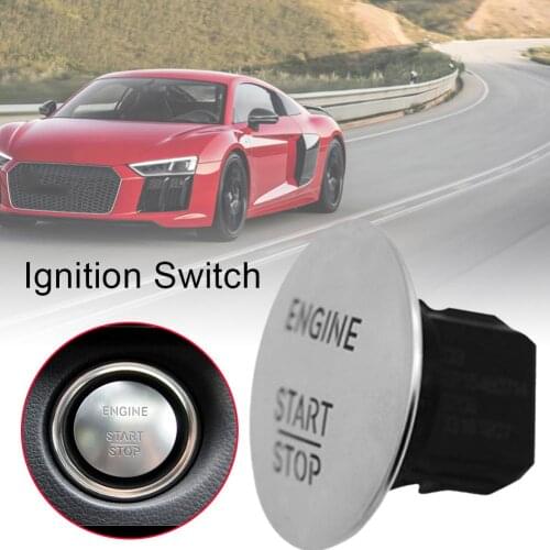 Car Keyless Engine Start Stop Push Button Switch System Parts Push Button For Mercedes Benz Model W164 W205 Series Accessories