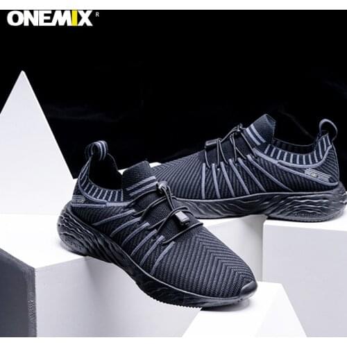 Onemix Mens And Womens Water Sneakers Summer 2021 Breathable Anti-slip Quick-drying Sports Shoes For Beach Surfing And Fishing