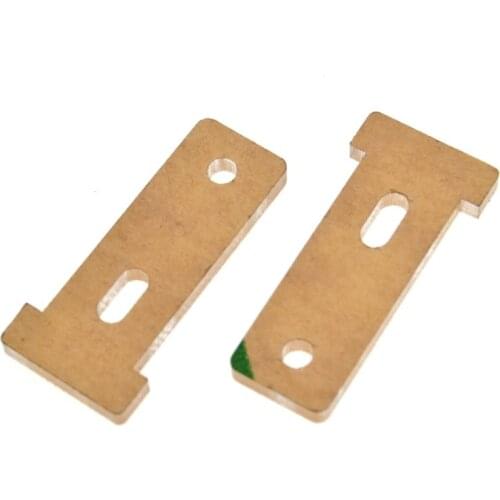 Motor fixed frame for Arduino Motor Smart Robot Car Chassis Kit Speed Encoder Battery Box 2WD 4WD